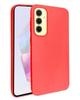 Etui pour Samsung Galaxy A35 Beline Candy Czerwone
