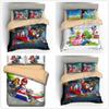 Premium Nordic Style Customizable Three Piece Bedding Set With Digital Print For Luxurious Comfort