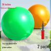 36-Inch Outdoor Explosion-Proof Balloon - Safe, Non-Toxic, Odorless - Perfect for Kids' Birthdays, Lawn Decor, and Photo Props.