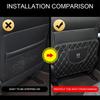 Car Seat Back Storage Protective Pad Prevent Kick Mat for Dodge NITRO SRT Charger Journey Ram 1500 Dart Dakota Durango Challeager
