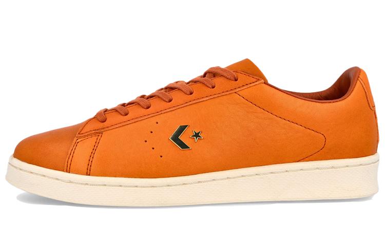 Pro Leather Horween Leather Co. x Pro Кожаные Converse Низкие  Potters Clay  168853C 37.5