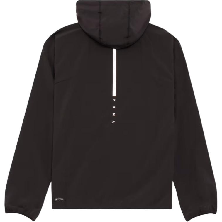 Puma Logo Long Sleeve Jacket Men jackets 528933-01
