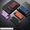 Applicable To iPhone14 Line Card Anti-drop Mobile Phone Case, Samsung S24 Flip Case 13Pro Protective Case
