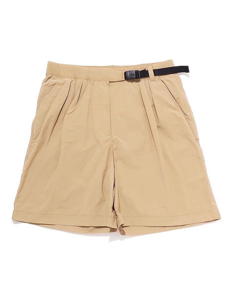 

The North Face Шорты женские Rustle Antibacterial and Kelp S, дезодорирующие, цвет загара,