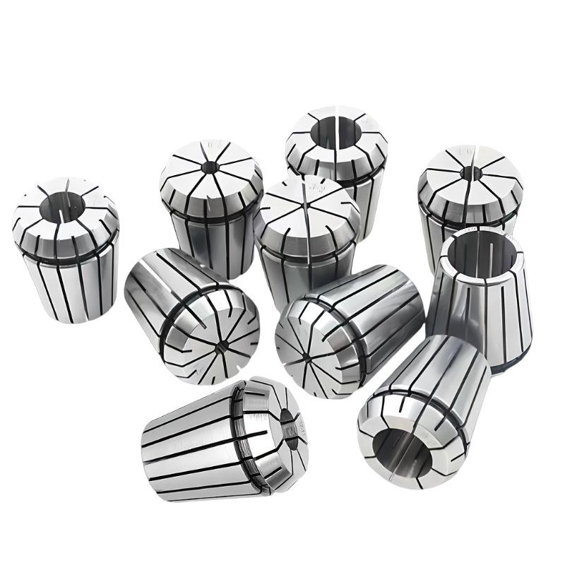 High Precision ER20 Collet Chuck for Milling and Engraving Machines, Compatible with ER16, ER11, ER32