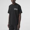 Burberry SS21 T Shirt Men's Black 80427481