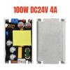 100W/120W/150W/180W Gallium Nitride Adjustable Power Module AC 95-265V to DC 24V4A 12V8A AC190-265V to DC9-30V Output