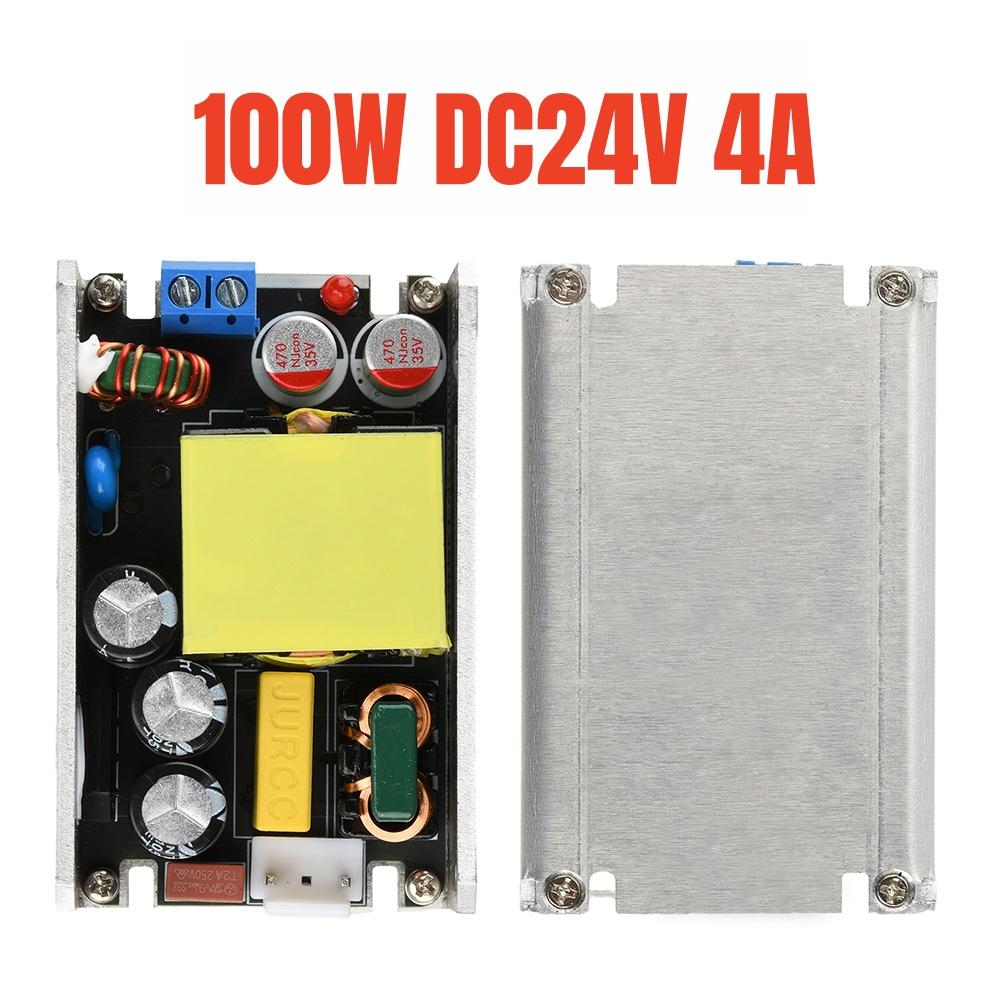 100W/120W/150W/180W Gallium Nitride Adjustable Power Module AC 95-265V to DC 24V4A 12V8A AC190-265V to DC9-30V Output
