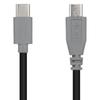 Converter Charging Cord Connector USB 3.1 Type-C Data Cable USB-C To Micro USB OTG Adapter