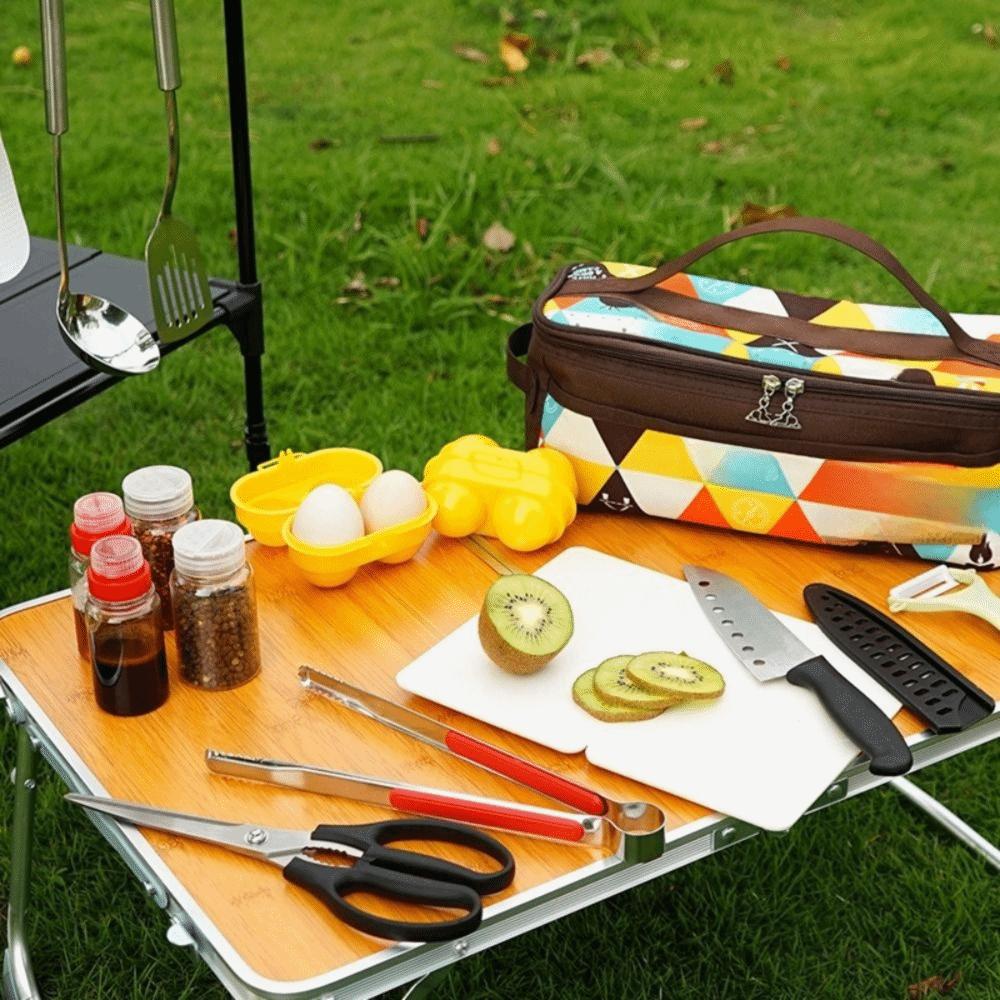 Boxes For Outdoor Camping Kitchen Organizer Case Egg Holder Storage Case Egg Box Egg Container