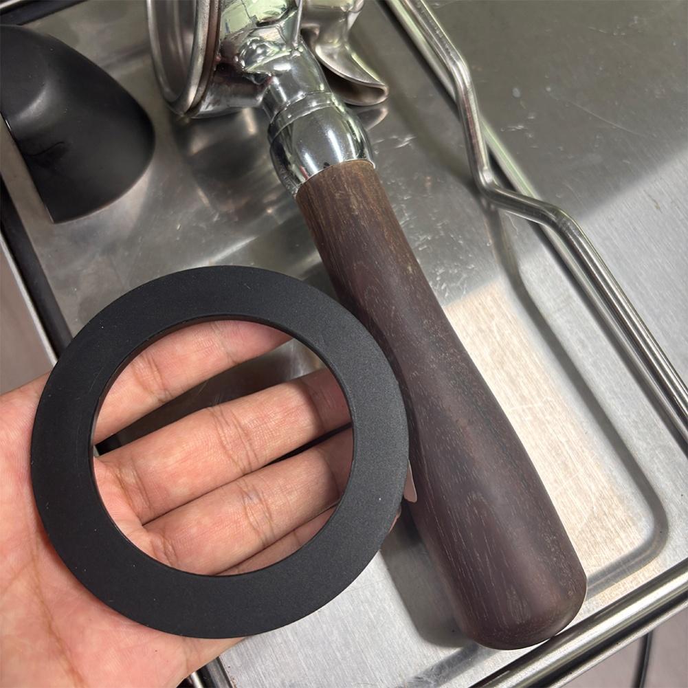 Silicone Sealing Ring for MILESTO Semiautomatic Coffee Machine Brewing Head 58mm to Support Consistent Pressure and Brewing