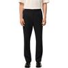 AMIPARIS Solid Color Pocket Straight Leg Casual Pants Men Bottoms HTR226WV0194-001