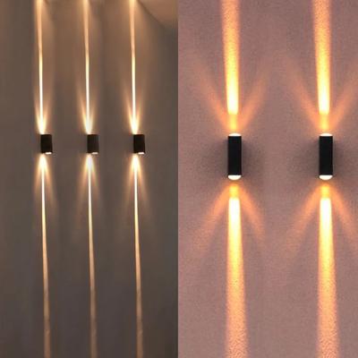 LED-lampor – LED-vägglampor