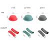 Silicone Pot Handle Cover Heat Resistant Pot Ear Clip Pot Pan Lids Pot Ear Cover  Kitchen