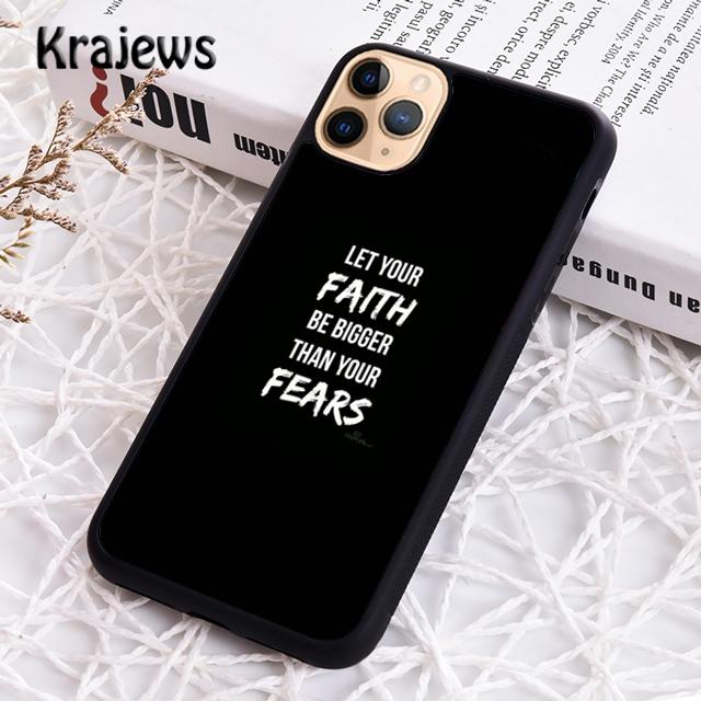

Krajews God Jesus Christ Christian Phone Case Cover For iPhone 17 Air 16 15 14 plus 11 12 13 pro max coque Shell Fundas iPhone 13