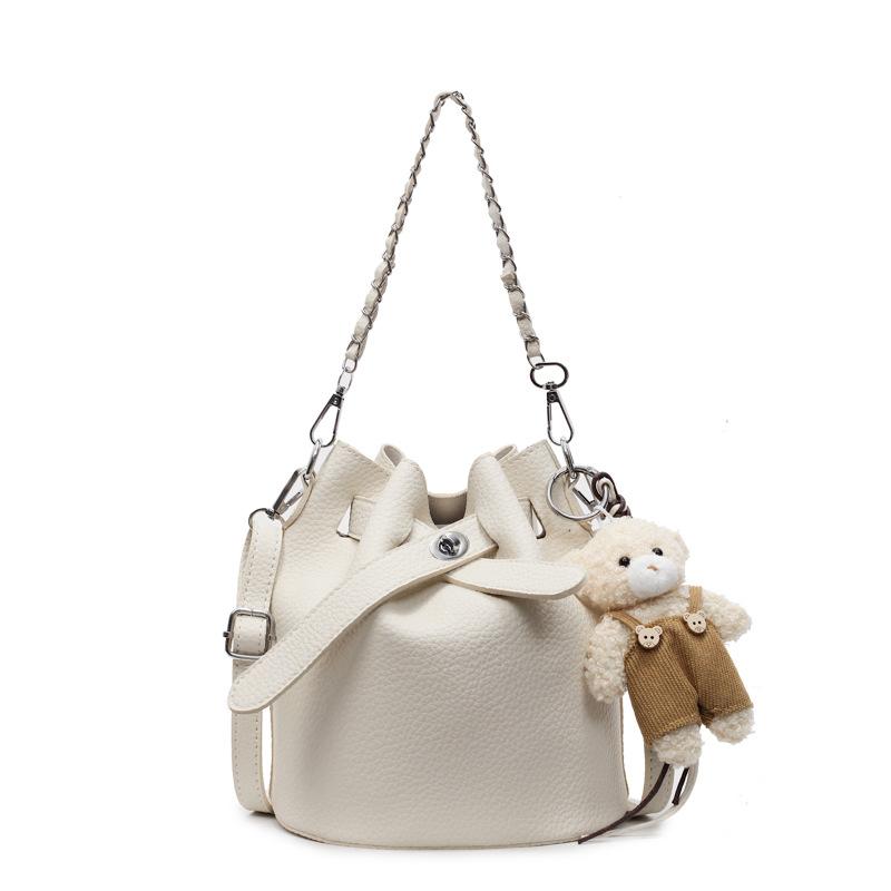 New Bag Women's Shoulder Bag Versatile Casual Messenger Bag