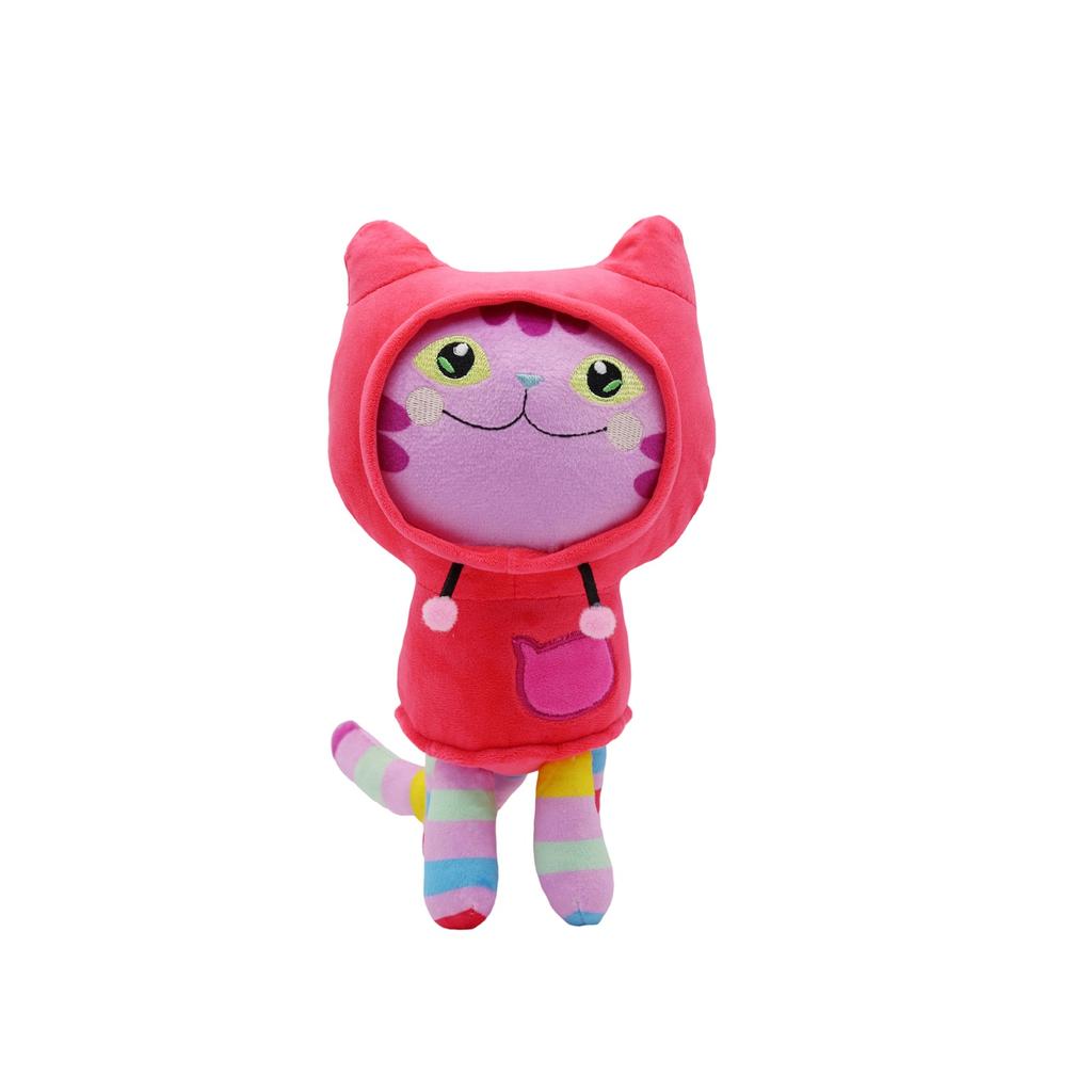 8 Pc Plush Doll Toy Gift Cartoon Style Children's Rag Doll Doll