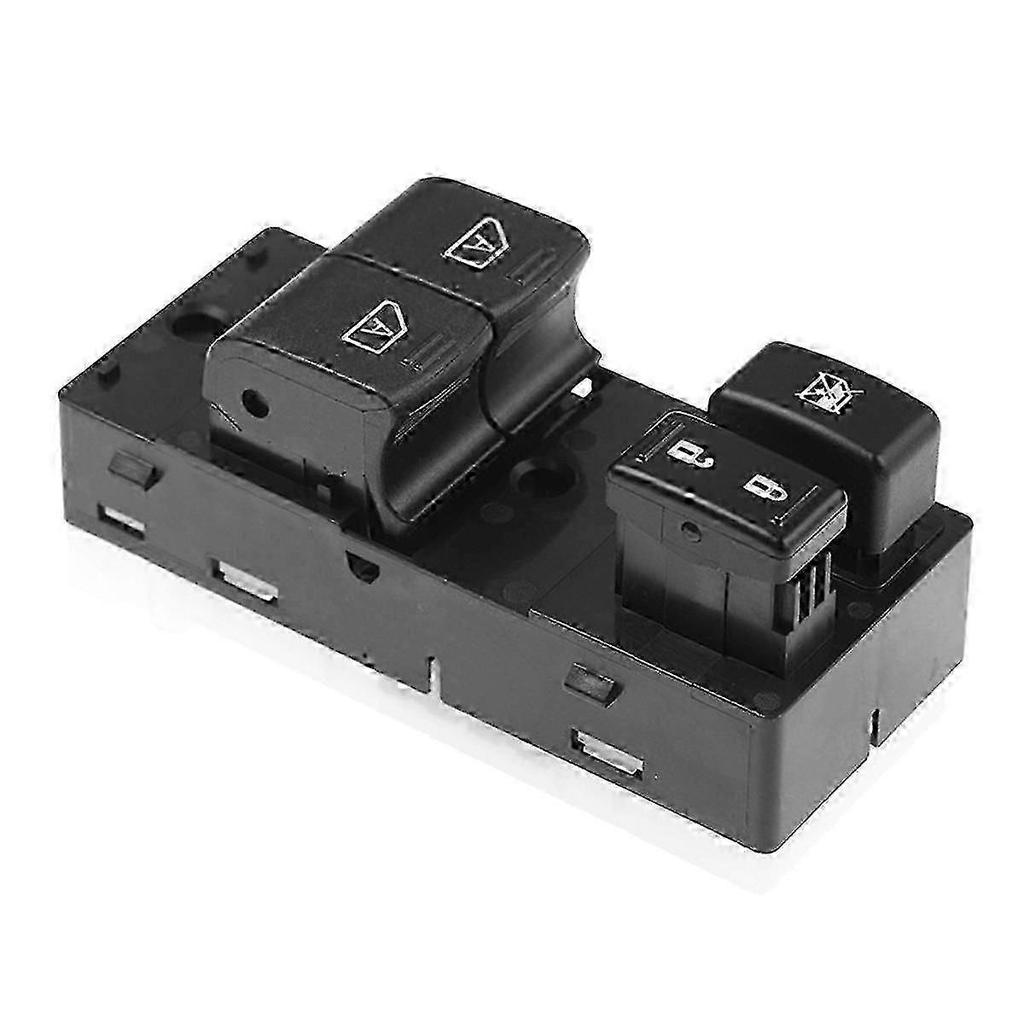 Power Window Switch Front Left Driver Side for 350Z 2003-2008 25401CD000 25401-CD000
