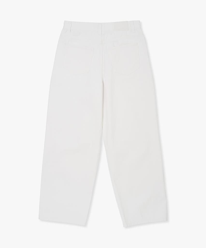 PLAC Minimal O63 Curved Ecru Washed
