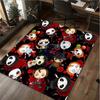 Horror Characters Home Decorative Rugs Office Carpets Room Mats Computer Chair Rug Festival Gifts