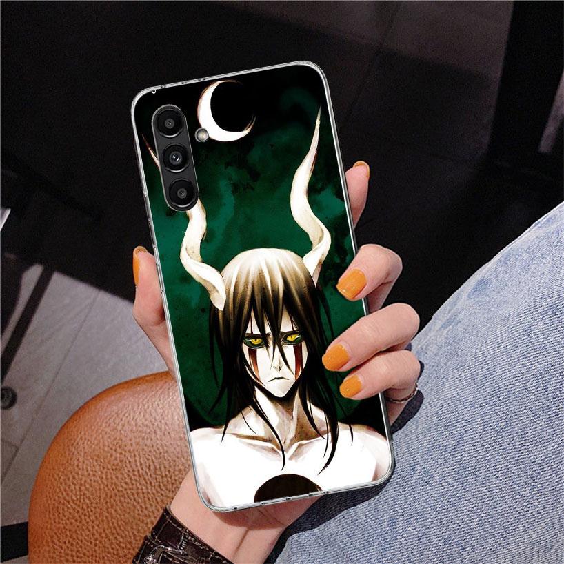 Bleach Ulquiorra Cifer 4 Phone Case For Samsung Galaxy A17 A16 A15 A14 A13 A57 A56 A55 A54 A53 A37 A36 A35 A34 A33 A26 A25 A24 A