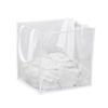 Miling Foldable Mesh Laundry Hamper