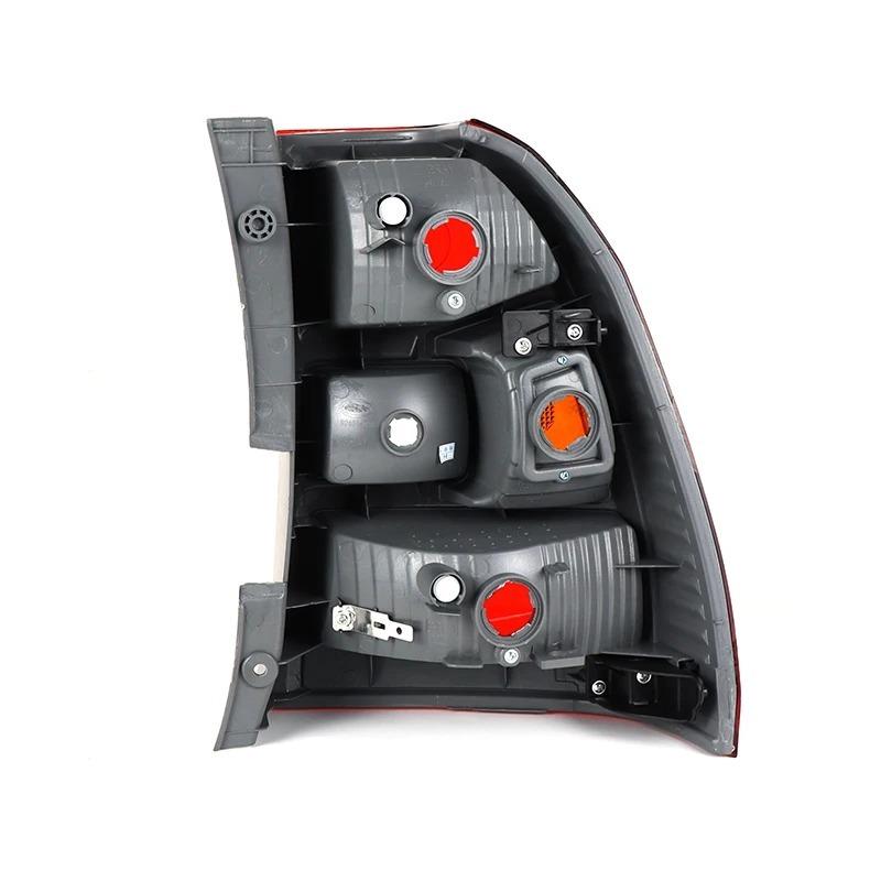 Left/Right Side Car Tail Light Rear Bumper Light Stop Brake Lamp Turn Signal Warning For KIA Sportage 2007 2008 2009 2010-2012