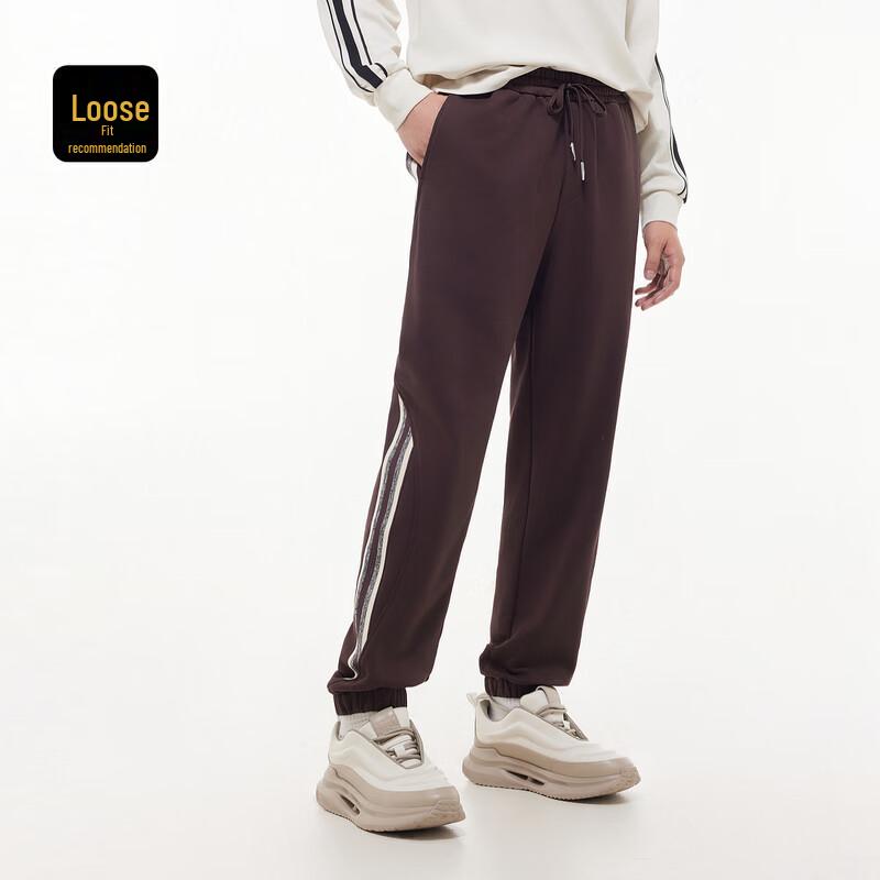 

Мужские повседневные джоггеры Cabbeen с ленточной строчкой 2XL