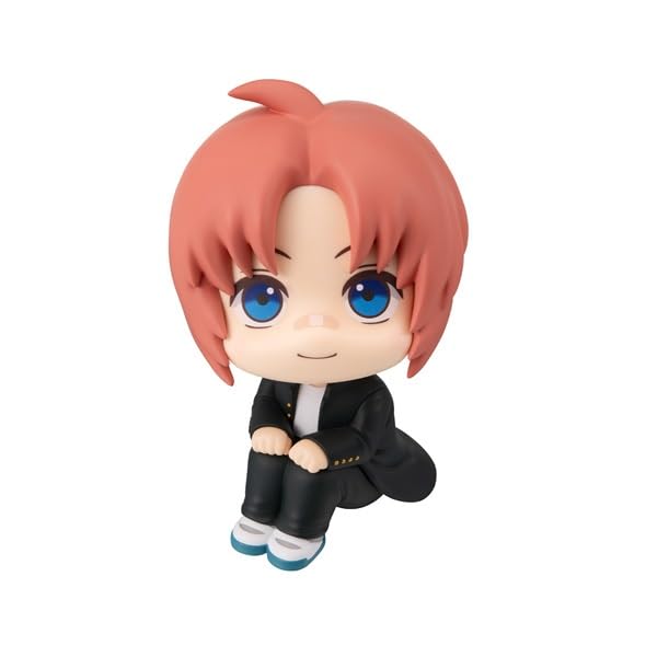 Rukappu 3rd Year Z Class Ginpachi Sensei Kamui Complete Figure