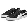Puma Smash v2 Vulc CV Black White Unisex Sneakers 365968-01