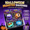 Halloween Theme Quirky Sensory Fidget Toy Slow Rising Dog Face Swap Squishy  Office Desk Decor