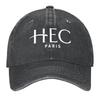 2026 HEC Paris Baseballkappe Neue Mütze Kappe Golfkappe Luxus Mann Für Frauen Männer