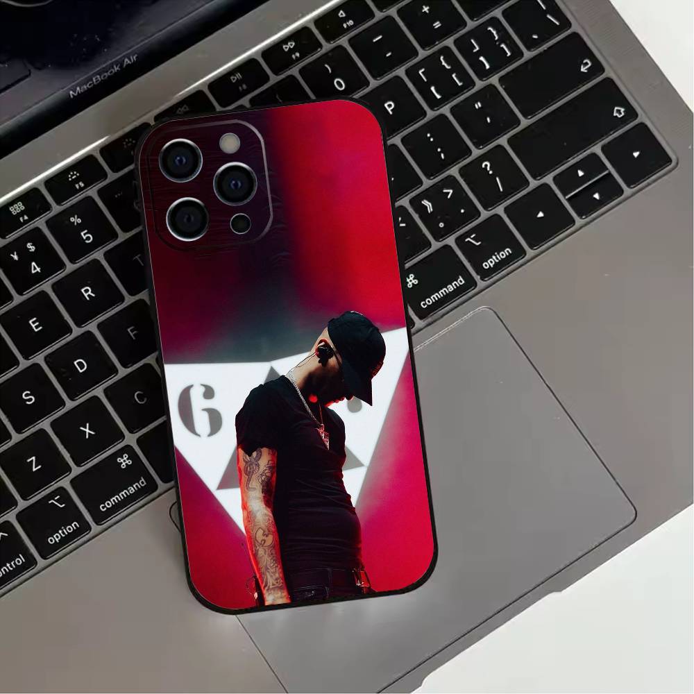 

F-Freeze Corleone 667 Phone Case For iPhone 17,16,15,14,13,12,11 Plus,Pro Max,XS,Soft Silicone Black Cover iPhone16e