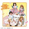 TAKARA TOMY Licca-chan Talking Auto-Lock 2-Story Grand Maison Toy for Ages 3+