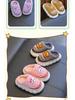 Winter 2024 Waterproof Cotton Slippers for Boys & Girls – Warm Plush Home Shoes