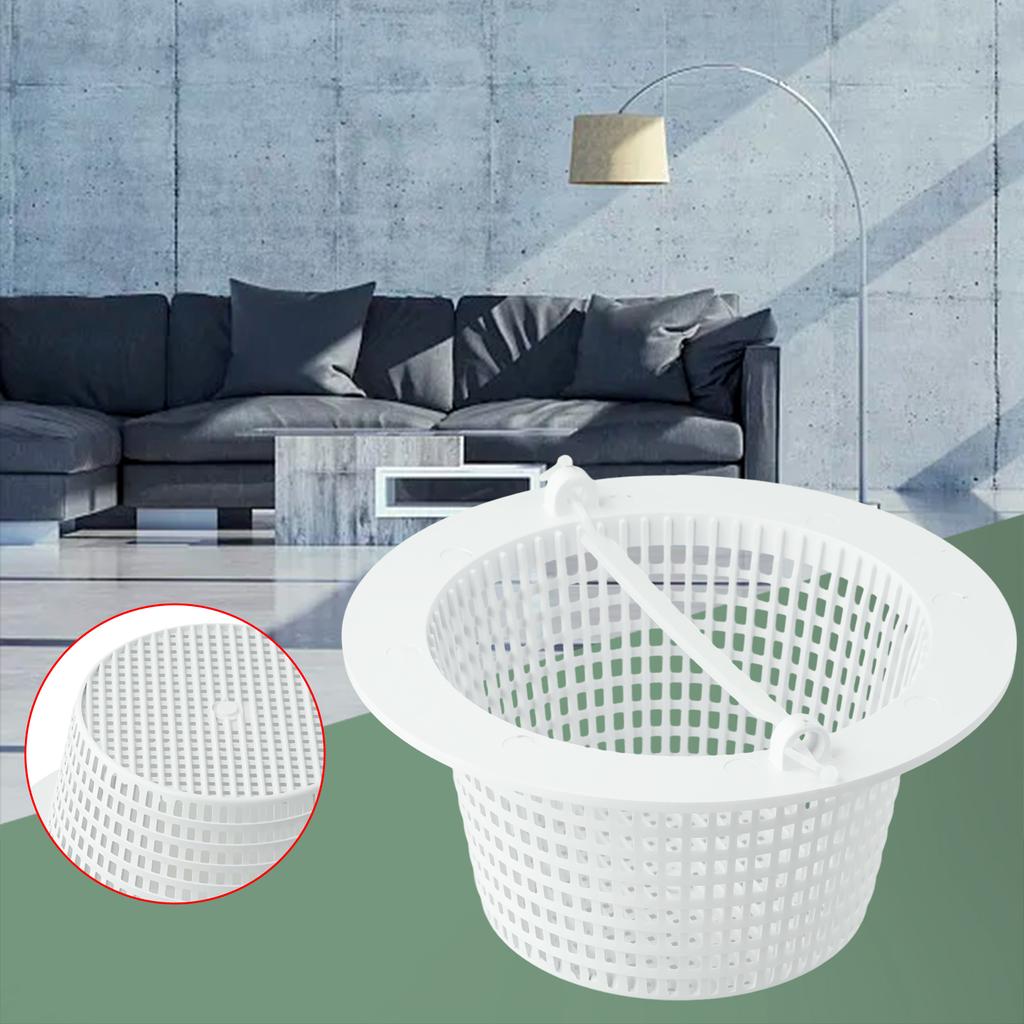 1Pc Skimmer Basket For Hayward Spx1091c SP1091LX SP1091WM Above Ground Pool Skimmer Basket Handle Garden Outdoor Hot Tubs Part