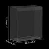 Transparent Box Protector For Switch 2 Collect Boxes TEP Shell Case Storage Clear Display Game R8O3