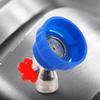 2PCS Fine Mist Sprayer Nozzle Atomizing Sprinkler Nozzle  Plant Irrigation