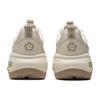 Li Ning Cushioning Slip Resistant Abrasion Resistant Support Height Increasing Low top Casual Shoes Women's Gray AGCW006-3