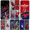 Spiderman Spider Marvel Man Handyhülle für Apple iPhone 17 16 Plus 13 12 Pro Max Mini X XR ProMax 16E 15+ 16Plus Air Case