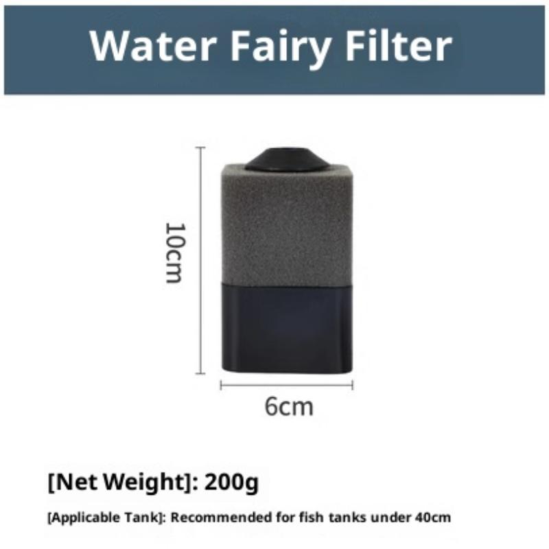 

Биогубчатый фильтр для аквариума, аквариума для рыб, пруда для креветок, воздушный насос, биохимическая фильтрация, бесшумный пенопласт, аквариумные аксессуары