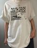 T-shirt Unisex Banda Death Grips Album Exmilitary Taglie Complete S5xl