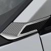 ABS Car A-Pillar Molding Trim Frame Stick Decoration Cover Exterior Accessories For Toyota Corolla Cross XG10   2024+
