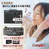 Best Answer Compax Compact Boombox with Cassette and Battery Design for Portable Small Portable Disaster Prevention Retro Includes Japanese