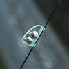 Fluorescent Fishing Rod Pole Tip Clip Twin Bell Alarm Alert Night Ring