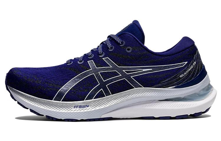 ASICS Gel Kayano 29 Синий Глубокий Мягкое Небо Женские 1012B272-400 37