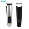 Original V-072 Electric Razor Full Body Wash Lightweight Hair Clipper for Men Oil Head Clipper with LED Display Electric Home Clipper Razor Shaver