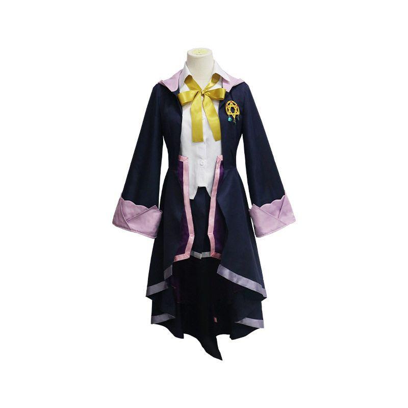 Wandering Witch: the Journey of Elaina Cosplay Costume Full Set