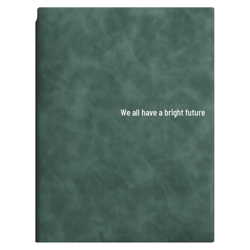 B5 Soft Cover Cornell Study Notebook