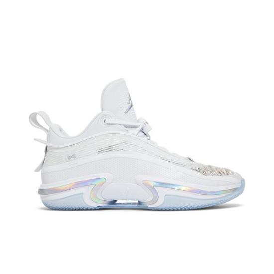 Air Jordan 36 Low Pure Money DH0833-101